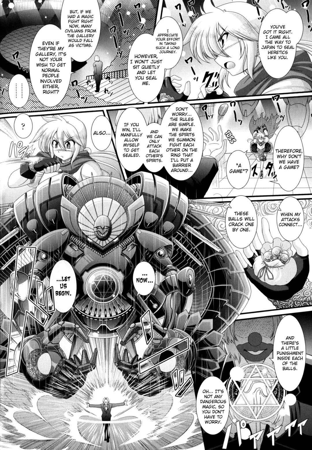 [Oohashi Takayuki] Akuma no Shitsumon Fhentai - Page 154