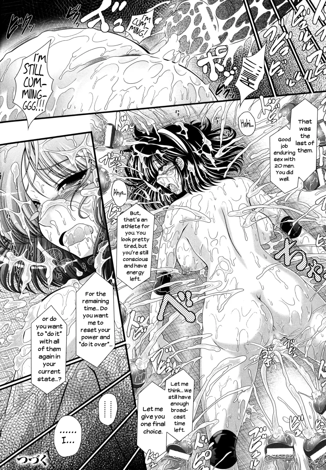 [Oohashi Takayuki] Akuma no Shitsumon Fhentai - Page 66