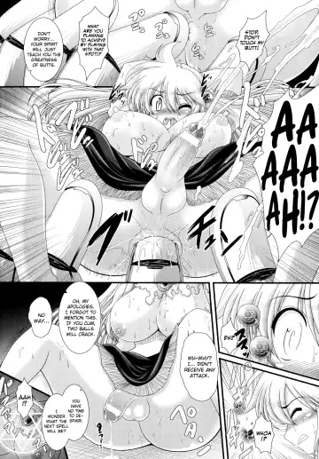 [Oohashi Takayuki] Akuma no Shitsumon Fhentai.net - Page 160