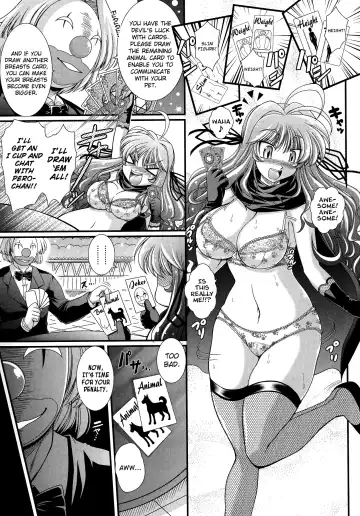 [Oohashi Takayuki] Akuma no Shitsumon Fhentai.net - Page 31