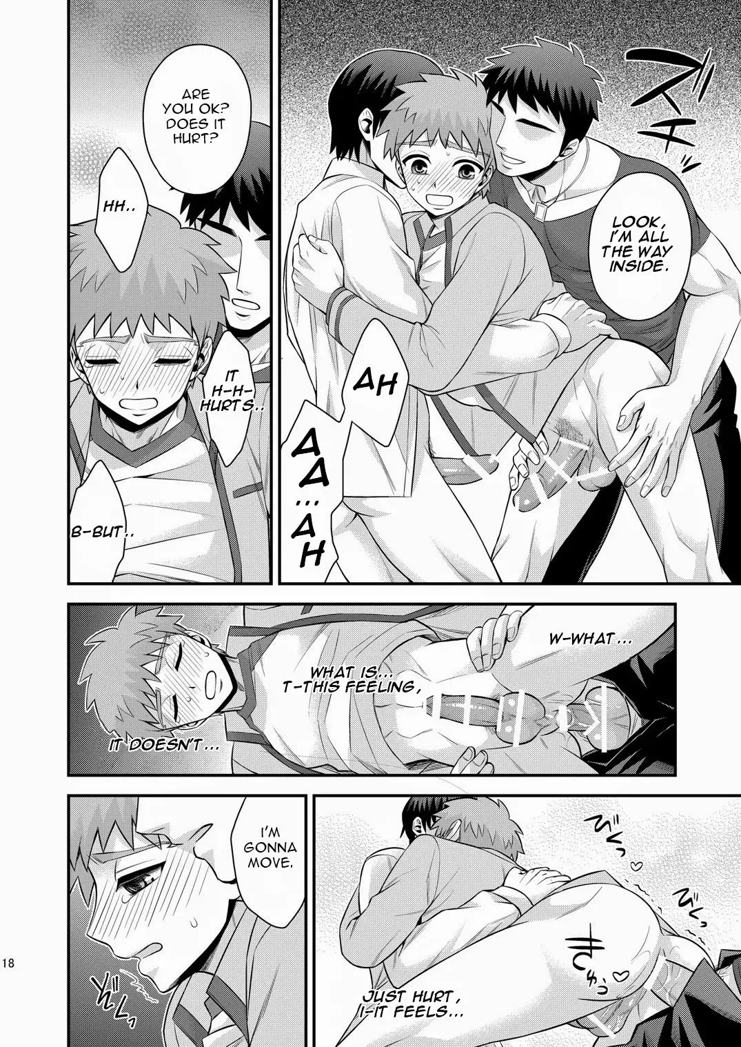 [Sanada] Miyamachou Nichoume no Koushuu Benjo ni Goyoujin!? | Beware of Miyama 2nd Street's Public Toilet!? Fhentai - Page 19