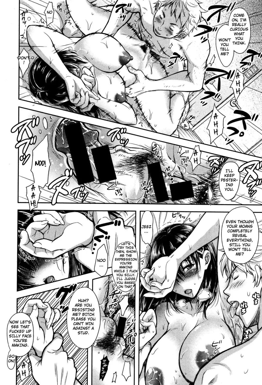 [Takaku Tubby] Kaika ~Ninenme no Aki~ Chuuhen | Flowers Blooming ~Autumn of Second Year~ Second Part Fhentai - Page 22