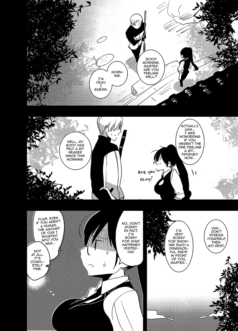 [Aimaitei Umami] Futanari Onna Saniwa x Katana no Ero Hon 2 Fhentai - Page 30