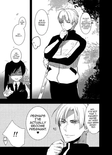 [Aimaitei Umami] Futanari Onna Saniwa x Katana no Ero Hon 2 Fhentai - Page 31