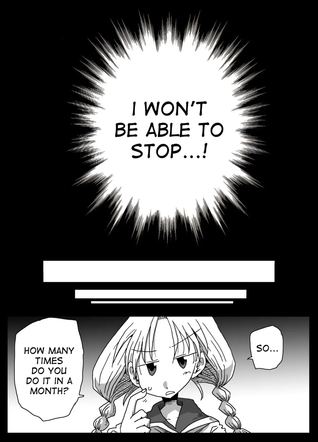 [Amahara] Teisou Gyakuten Sekai Shirouto Shojo Onna Kyoushi Fhentai - Page 29