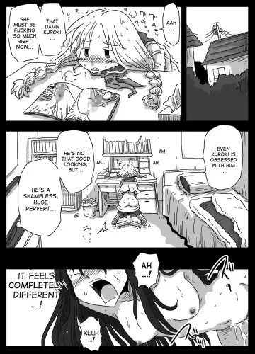 [Amahara] Teisou Gyakuten Sekai Shirouto Shojo Onna Kyoushi Fhentai - Page 23