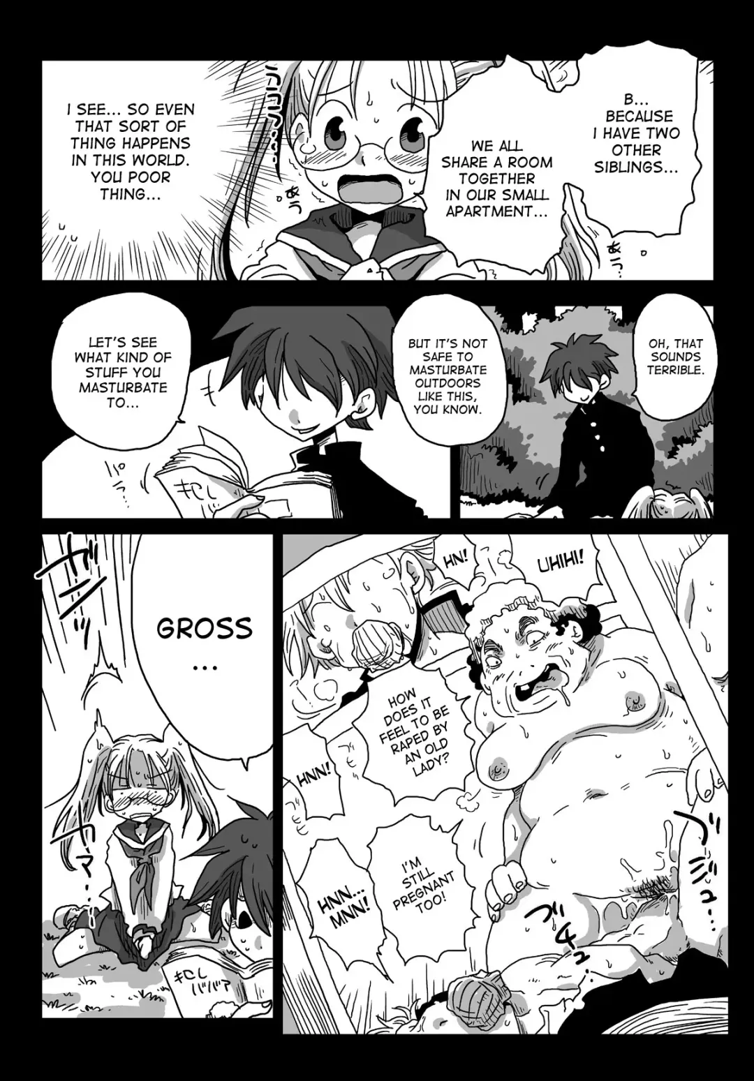 [Amahara] Teisou Gyakuten Sekai Shoujo Kari Fhentai - Page 16