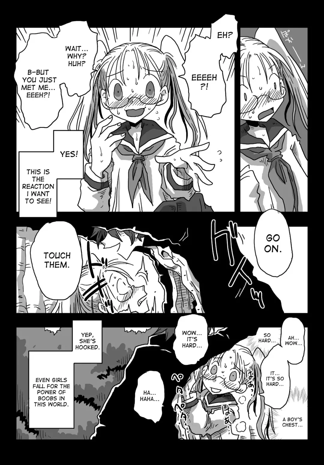 [Amahara] Teisou Gyakuten Sekai Shoujo Kari Fhentai - Page 19