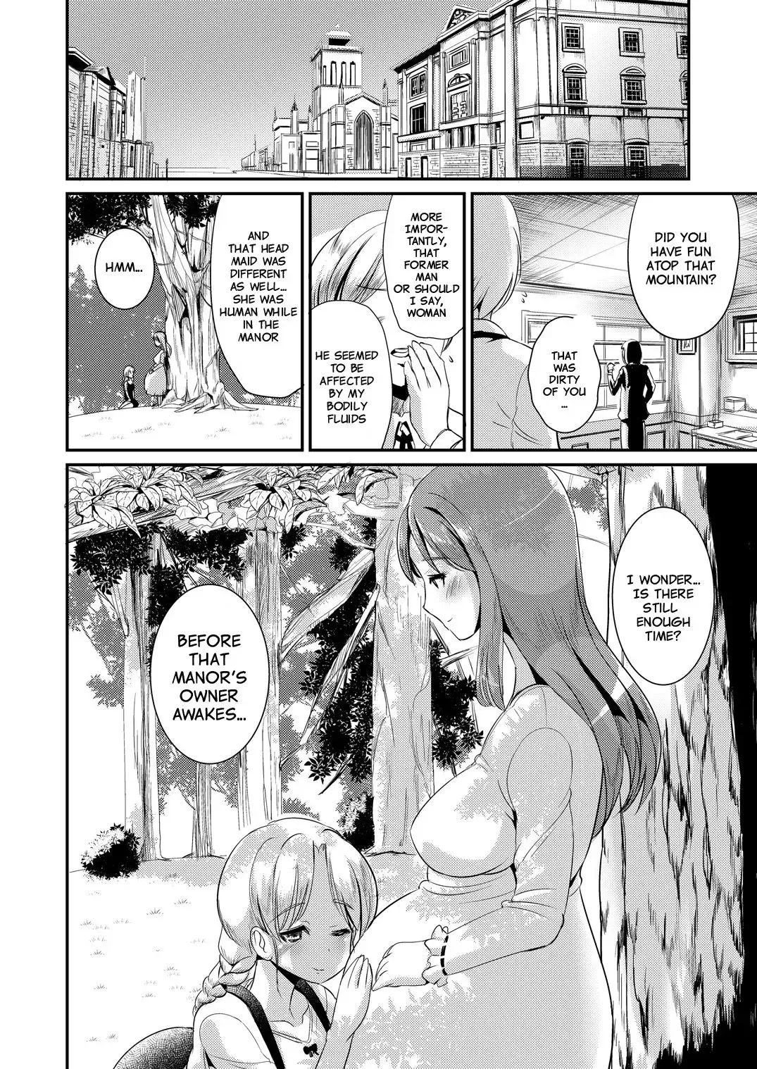 [Marneko] Maidencarnation3-Abyss Dresser- Fhentai - Page 24