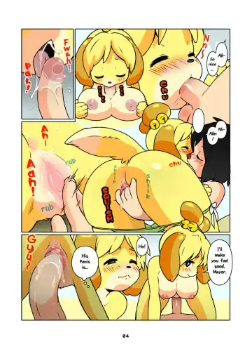 Belle's Love Vacation! Fhentai.net - Page 5