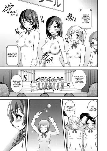 [Yuzu Ramune] Hadaka de Gasshou Concours♪ ~Hibike! Aegigoe no Melody~ Fhentai - Page 20