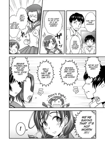 [Yuzu Ramune] Hadaka de Gasshou Concours♪ ~Hibike! Aegigoe no Melody~ Fhentai - Page 5