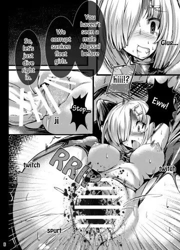 [Torisan] Hamakaze Kanraku ~Makai no Wana ni Otsu~ Fhentai.net - Page 6