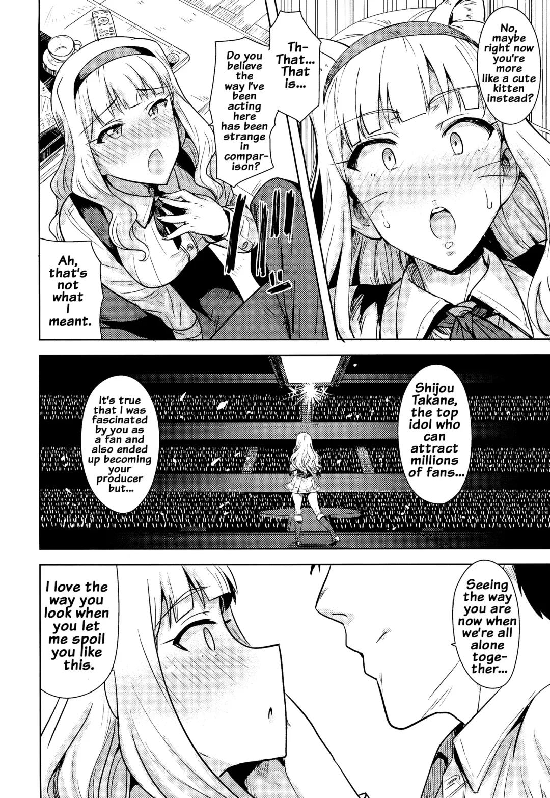 [Tsurui] SWEET MOON 2 Fhentai - Page 5