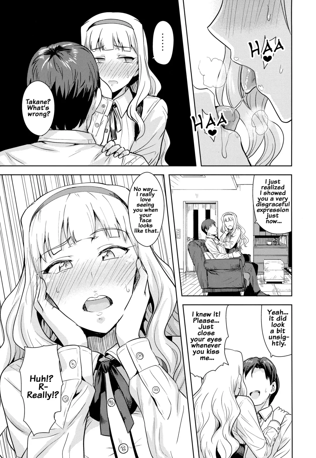 [Tsurui] SWEET MOON 2 Fhentai - Page 8
