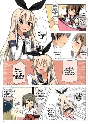 [Sky] Zekamashi Present Fhentai - Page 4