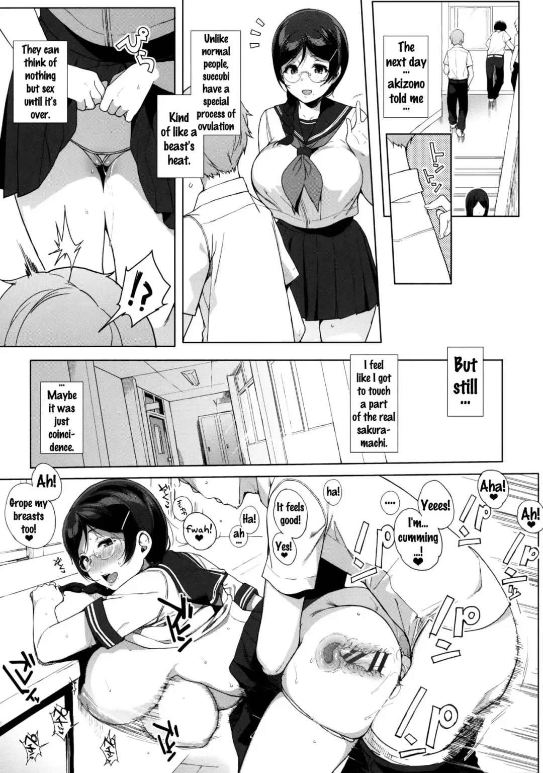 [Sasamori Tomoe] Succubus Stayed Life 4 Fhentai - Page 22
