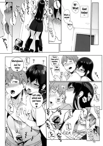 [Sasamori Tomoe] Succubus Stayed Life 4 Fhentai - Page 14