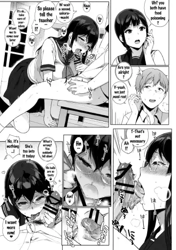 [Sasamori Tomoe] Succubus Stayed Life 4 Fhentai - Page 16
