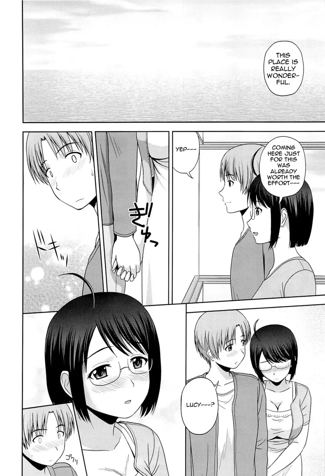 [Satou Chagashi] Sexuality x Service 3 Fhentai - Page 3