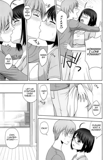 [Satou Chagashi] Sexuality x Service 3 Fhentai - Page 4