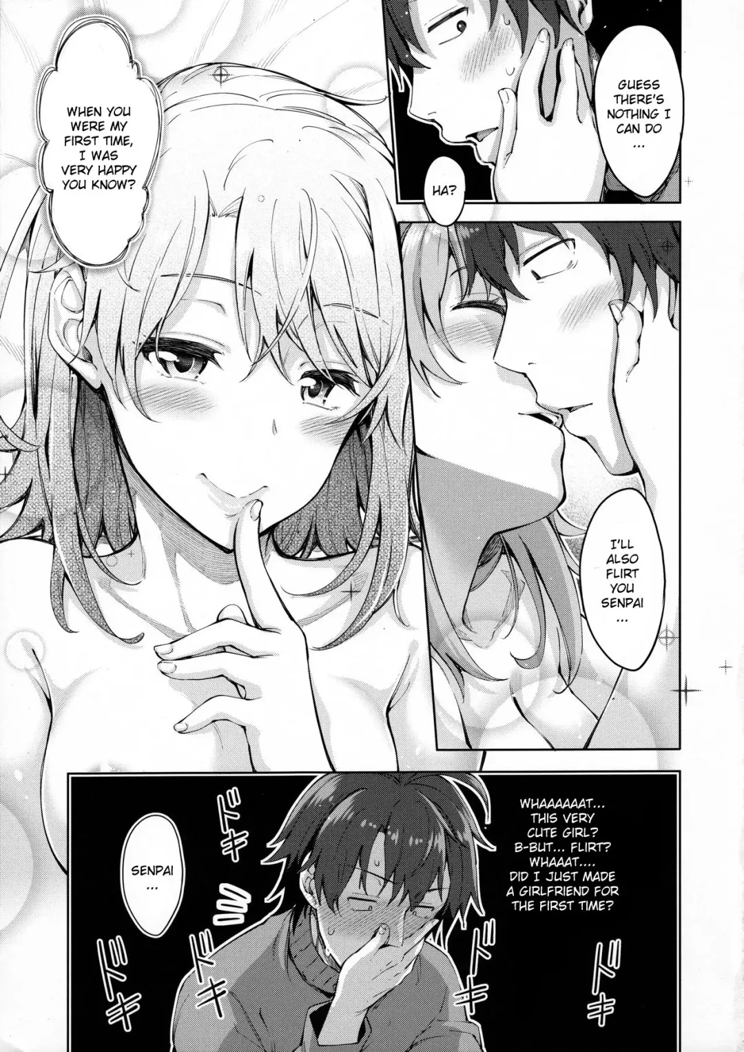 [Akino Sora] IROHA STORY 01 Fhentai.net - Page 10