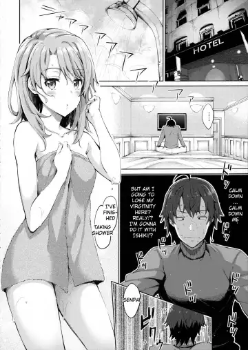 [Akino Sora] IROHA STORY 01 Fhentai.net - Page 5