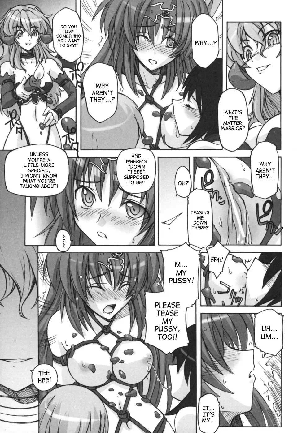Ikazuchi Senshi Raidy ~Haja no Raikou~ Anthology Comics | Lightning Warrior Raidy Anthology Comics Fhentai - Page 65