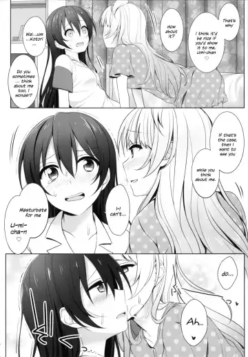 [Mikuta] Batsu Game wa Solo Sex  - Sonoda Solo Sex Show  | The Forfeit is a Solo Performance Fhentai.net - Page 10