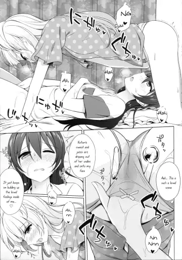 [Mikuta] Batsu Game wa Solo Sex  - Sonoda Solo Sex Show  | The Forfeit is a Solo Performance Fhentai.net - Page 17