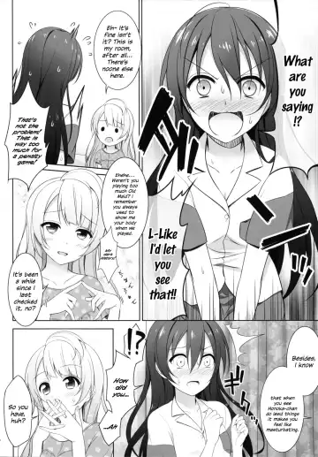 [Mikuta] Batsu Game wa Solo Sex  - Sonoda Solo Sex Show  | The Forfeit is a Solo Performance Fhentai.net - Page 8