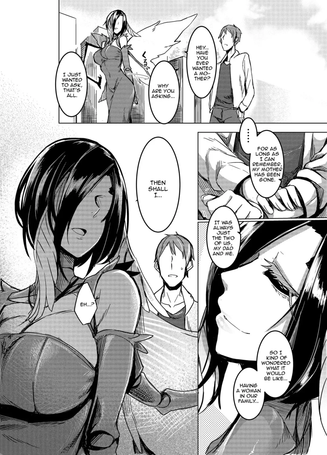 [Nakamura Regura] Kuroageha no Uta Fhentai - Page 8