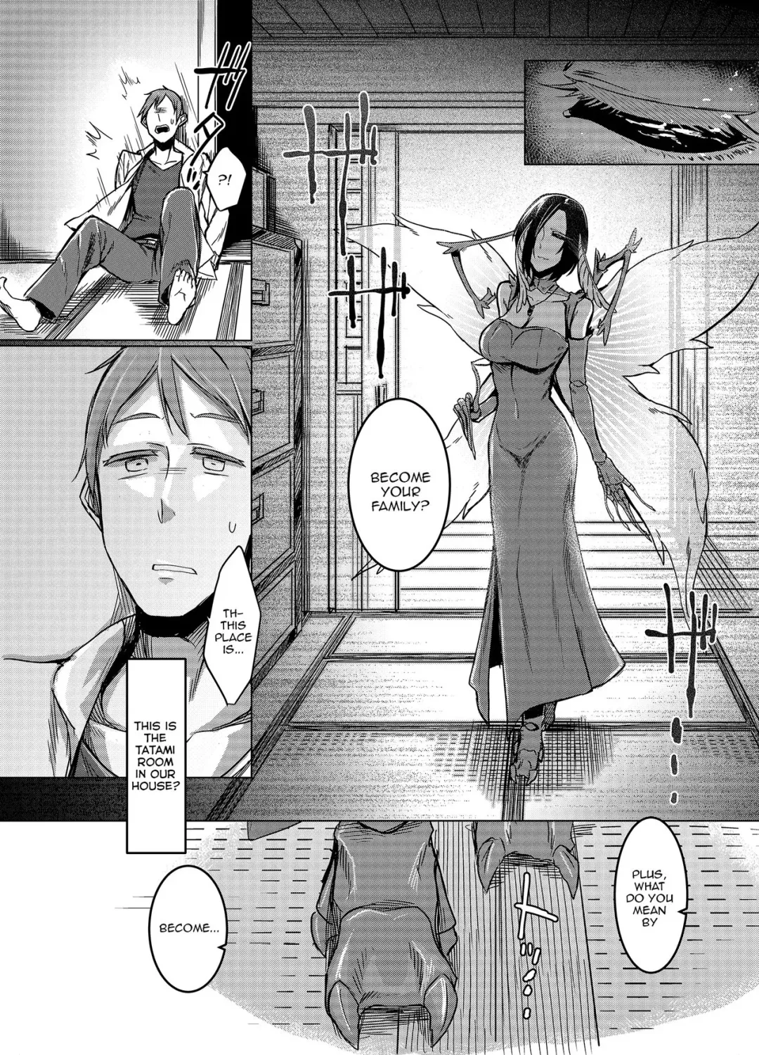 [Nakamura Regura] Kuroageha no Uta Fhentai - Page 9