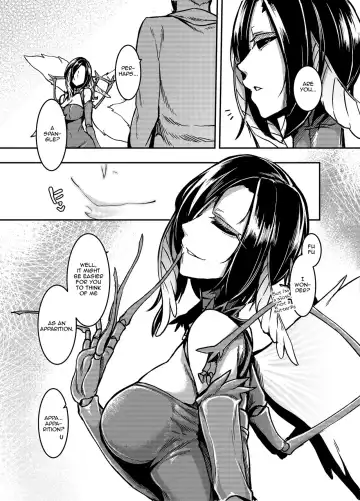 [Nakamura Regura] Kuroageha no Uta Fhentai.net - Page 6