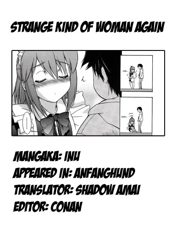 [Inu] Hatsu Inu - Anfang Hund Fhentai - Page 153