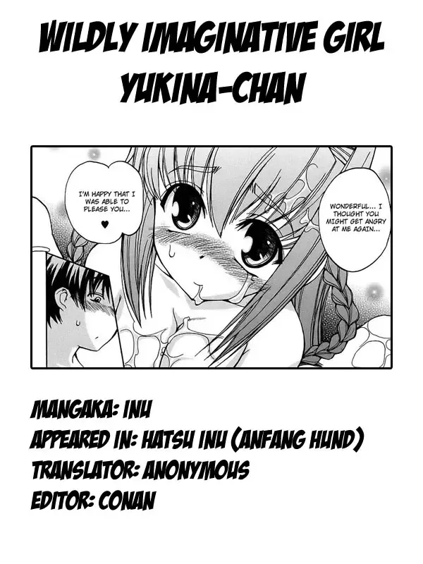 [Inu] Hatsu Inu - Anfang Hund Fhentai - Page 156