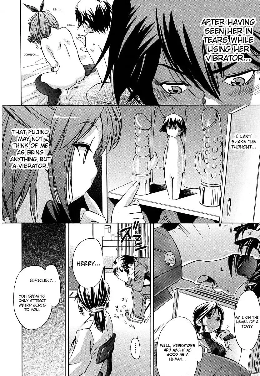 [Inu] Hatsu Inu - Anfang Hund Fhentai - Page 59