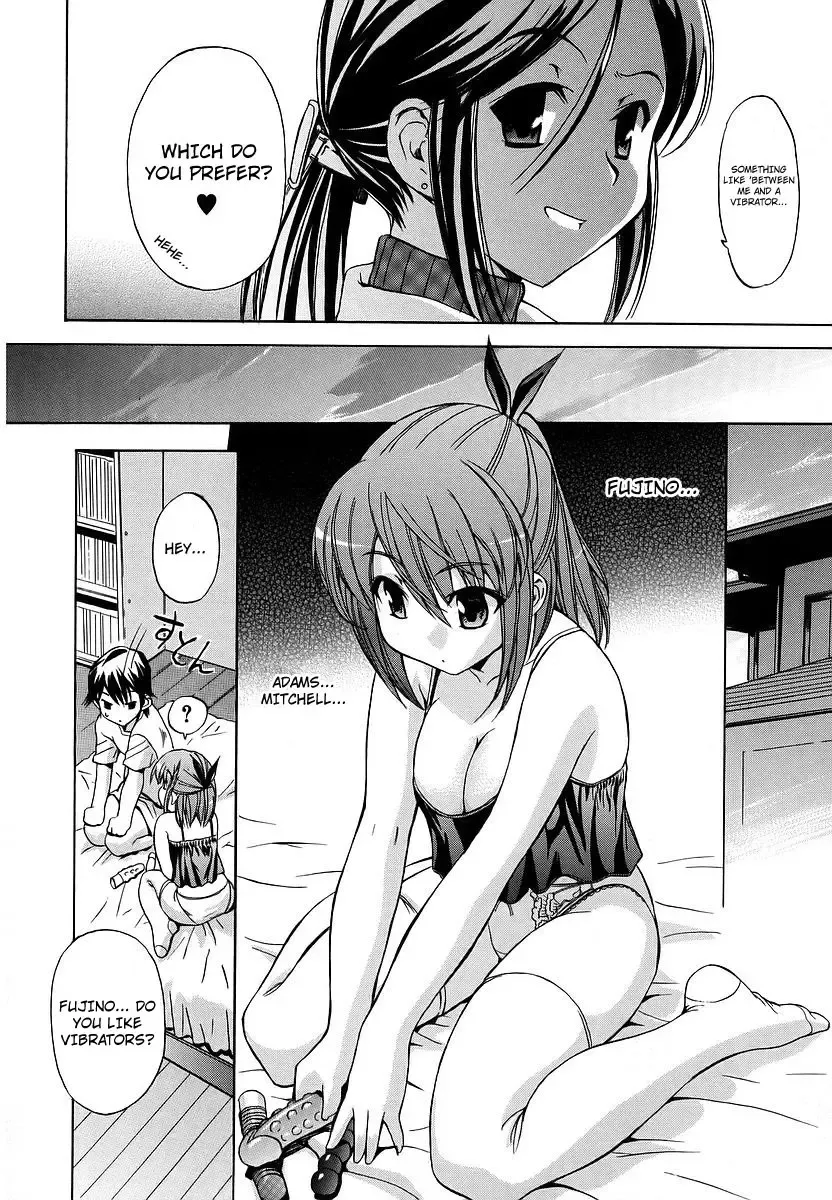 [Inu] Hatsu Inu - Anfang Hund Fhentai - Page 61