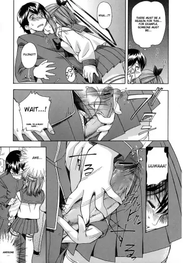 [Inu] Hatsu Inu - Anfang Hund Fhentai - Page 24