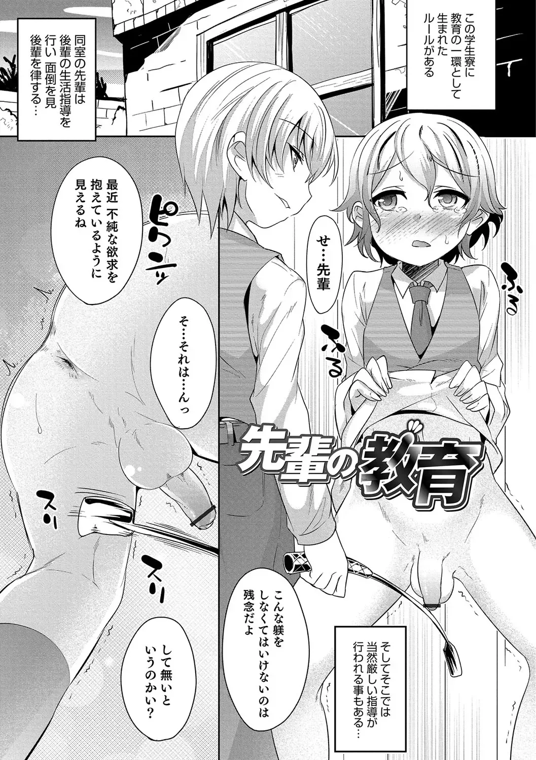 [Nanamatsu Kenji] Shounen Kanraku ~Metoraru Shounen no Shoukoku Rougoku~ Fhentai - Page 82