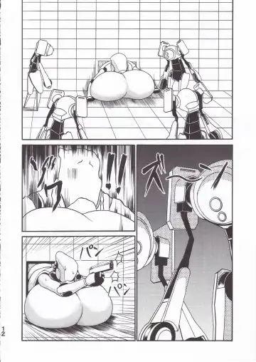 [Kukuru] Haydee Weight Gain Fhentai - Page 13