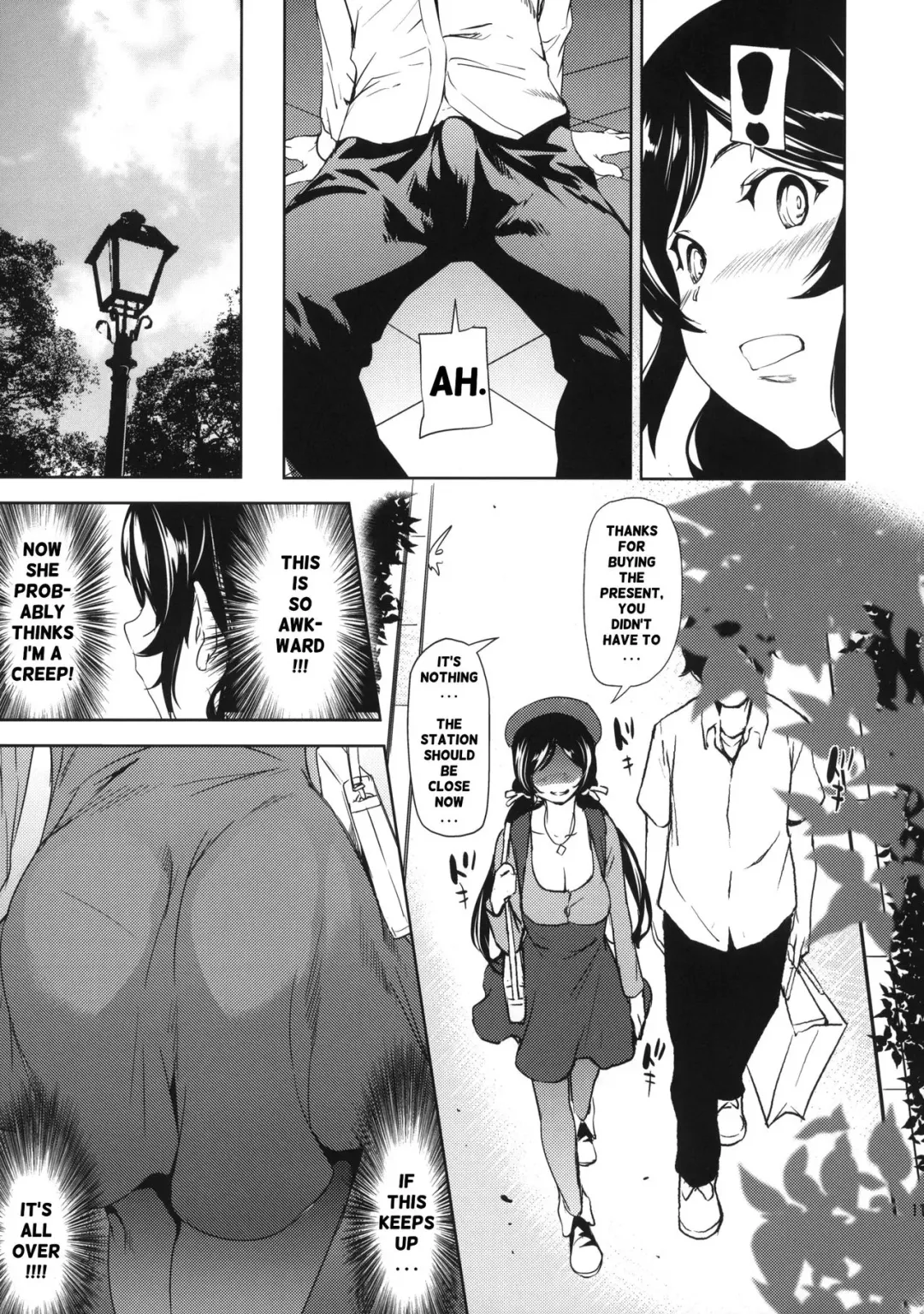 [Shiomaneki] NOZOMISM Fhentai - Page 11