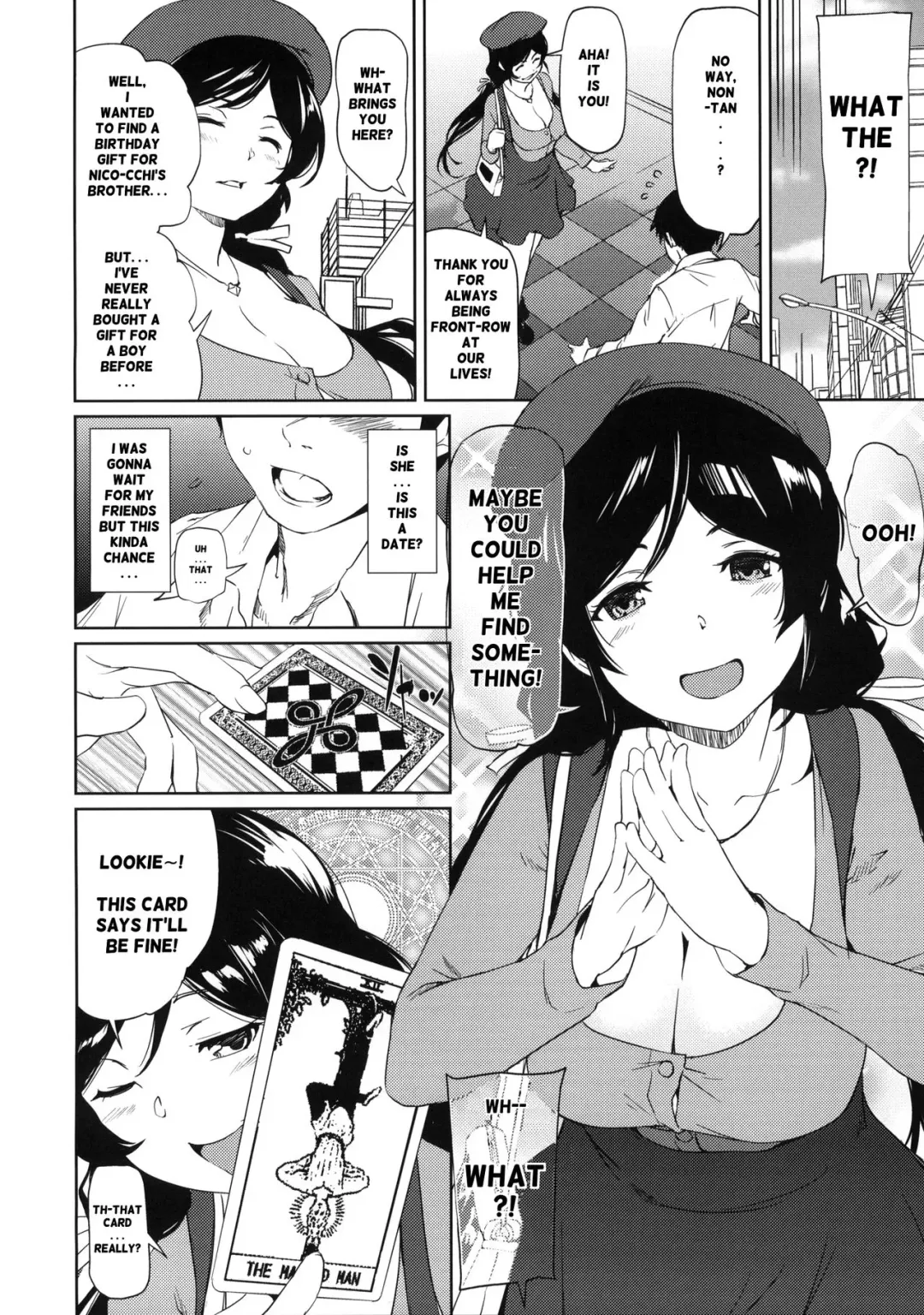 [Shiomaneki] NOZOMISM Fhentai - Page 6