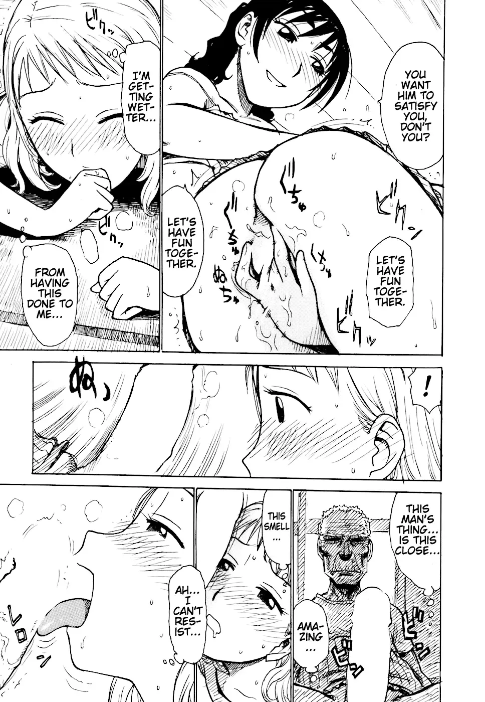 [Karma Tatsurou] Hebereke Ch. 1-6 Fhentai - Page 77