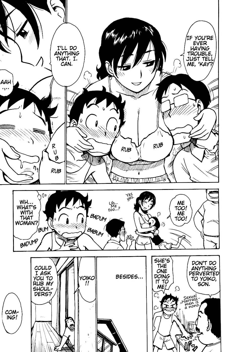 [Karma Tatsurou] Hebereke Ch. 1-6 Fhentai - Page 9