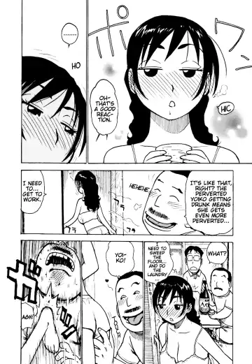 [Karma Tatsurou] Hebereke Ch. 1-6 Fhentai.net - Page 28