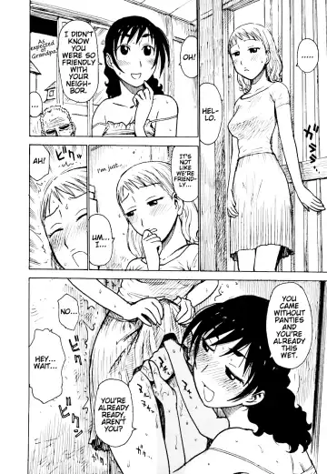 [Karma Tatsurou] Hebereke Ch. 1-6 Fhentai.net - Page 76