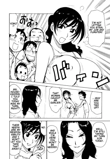 [Karma Tatsurou] Hebereke Ch. 1-6 Fhentai.net - Page 92