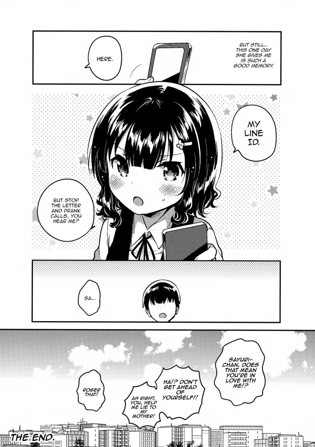 [Ichihaya] Boku wa Anoko no Kaban ni Love Letter o Ireta - A love letter was put in that girl's bag Fhentai.net - Page 27