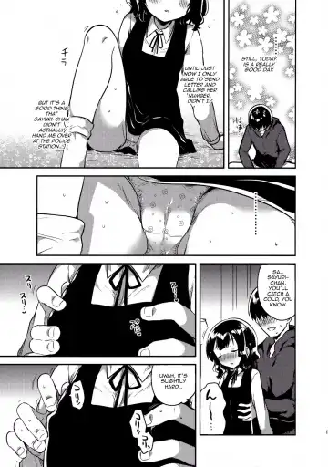 [Ichihaya] Boku wa Anoko no Kaban ni Love Letter o Ireta - A love letter was put in that girl's bag Fhentai.net - Page 10